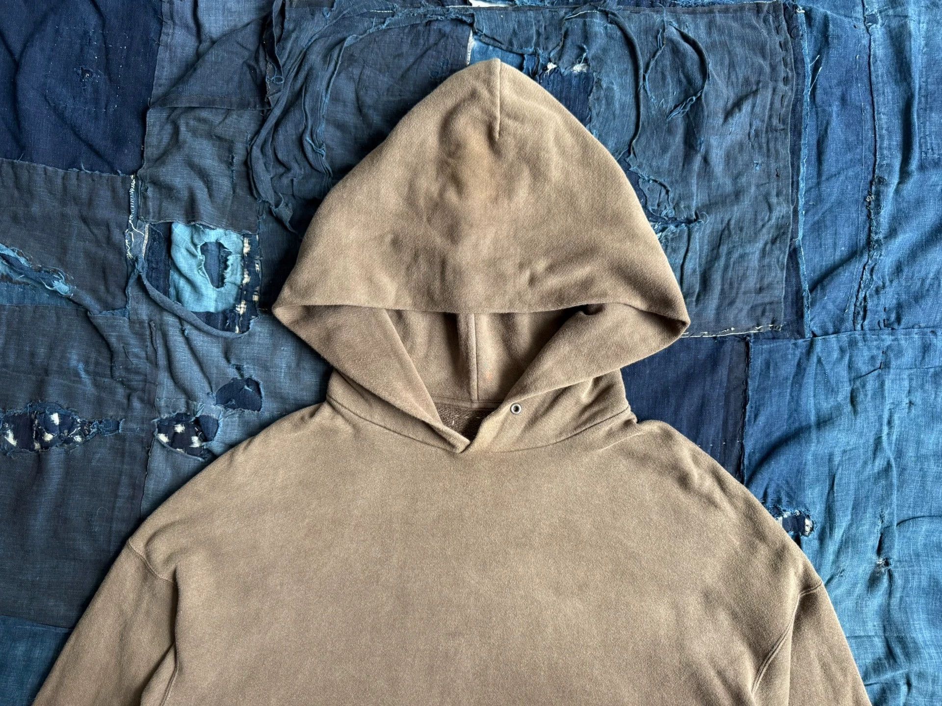 Visvim VISVIM 22SS JUMBO SB HOODIE P.O. (N.D.) Orange XL Size US XL / EU 56 / 4 - 6 Thumbnail