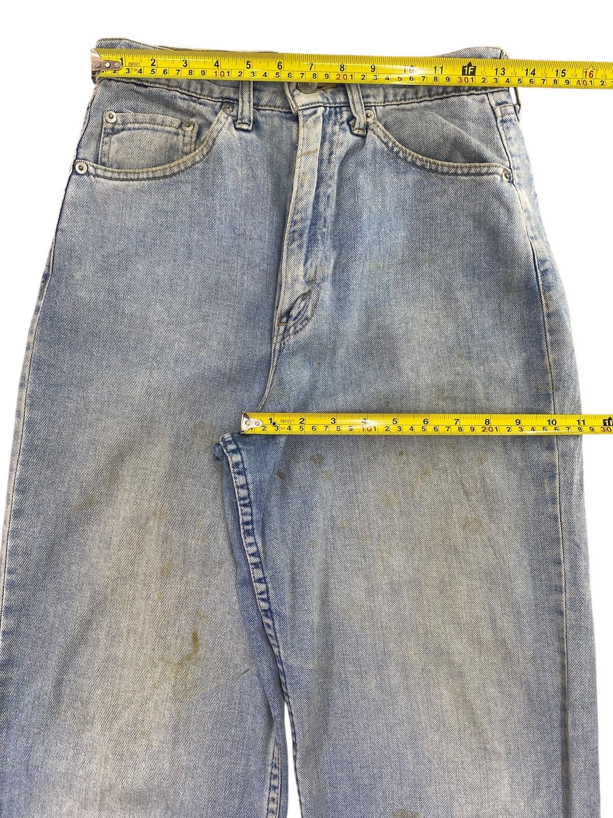 Levi's Levi’s Faded Blue Wash Style Baggy Jeans Size US 26 / EU 42 - 5 Thumbnail
