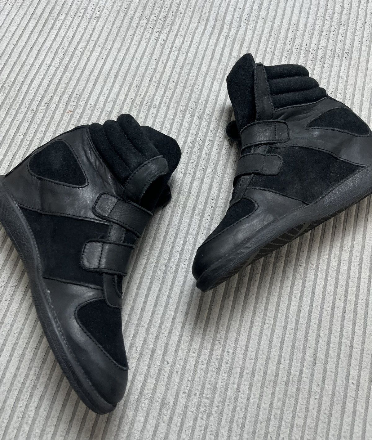 Isabel Marant Isabel Marant Bekett Wedge Style Sneakers 90s Size US 9 / IT 39 - 7 Thumbnail