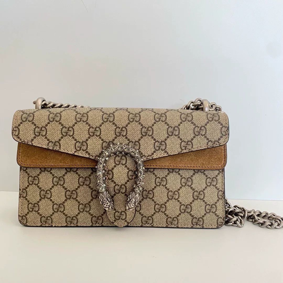 Gucci Pre-loved Bag Very good condition Size ONE SIZE - 1 Thumbnail