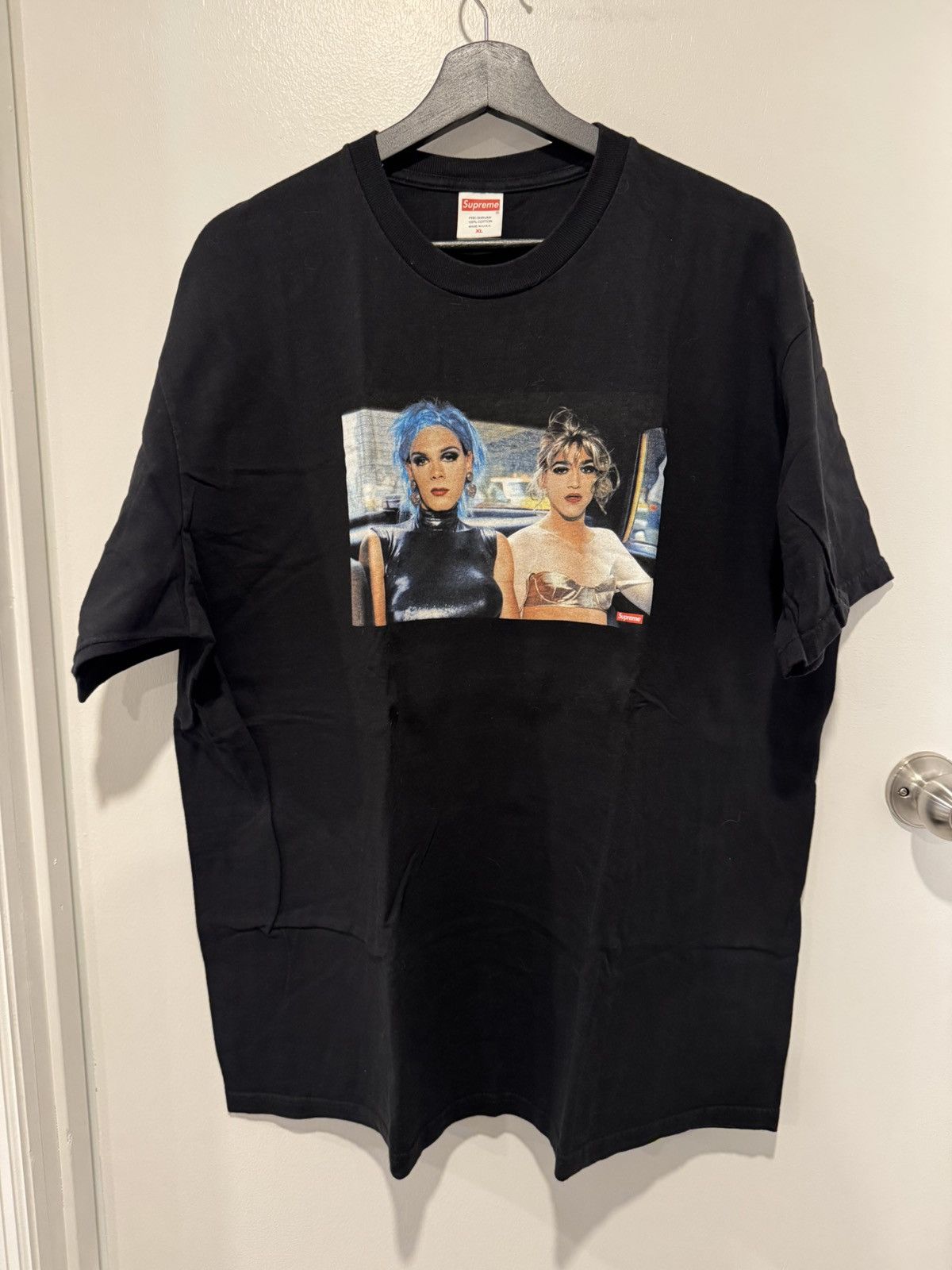 Supreme Supreme tee Size US XL / EU 56 / 4 - 1 Preview