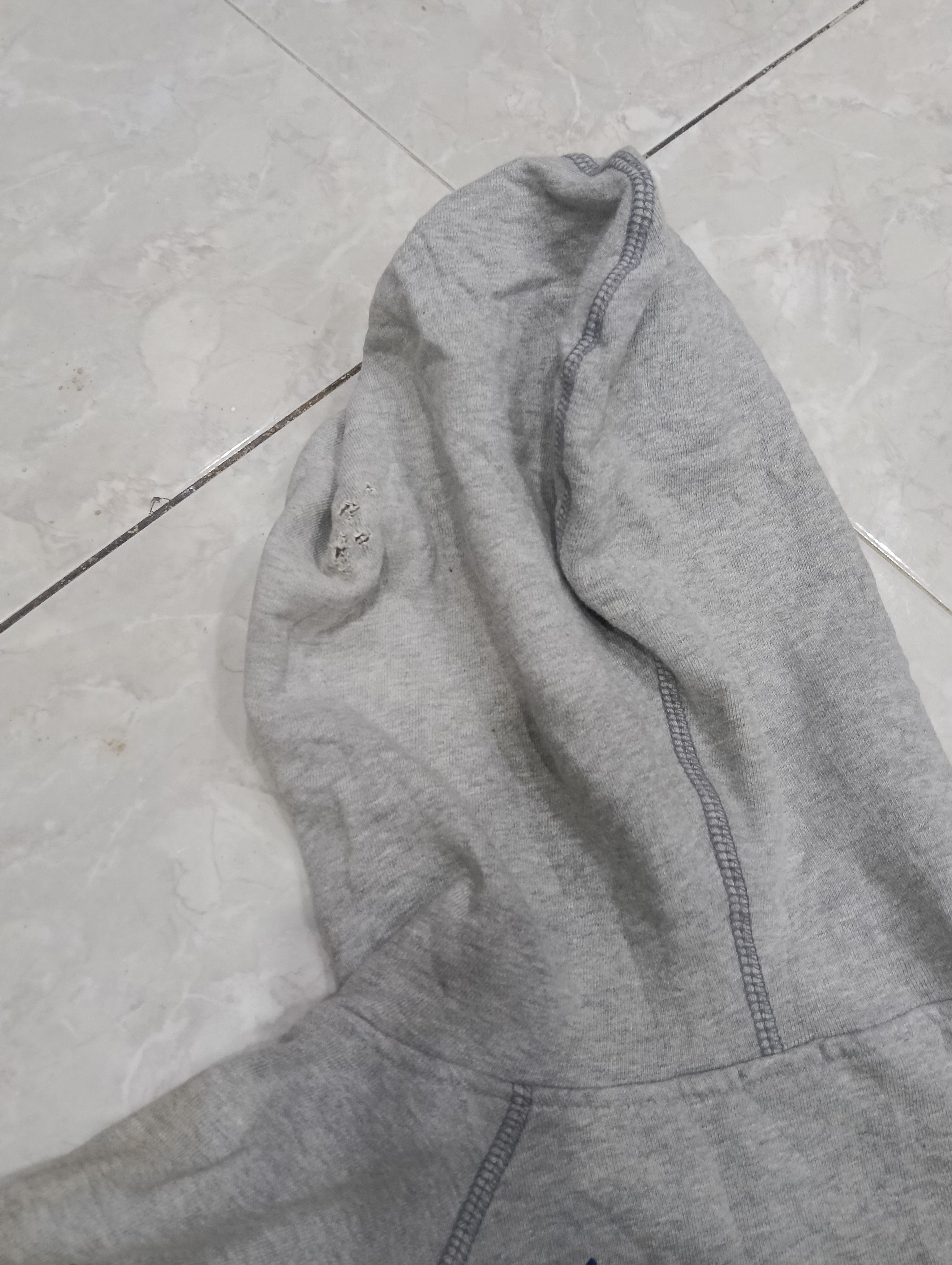 PPFM Ppfm Sleeveless Hooded Size US L / EU 52-54 / 3 - 7 Thumbnail