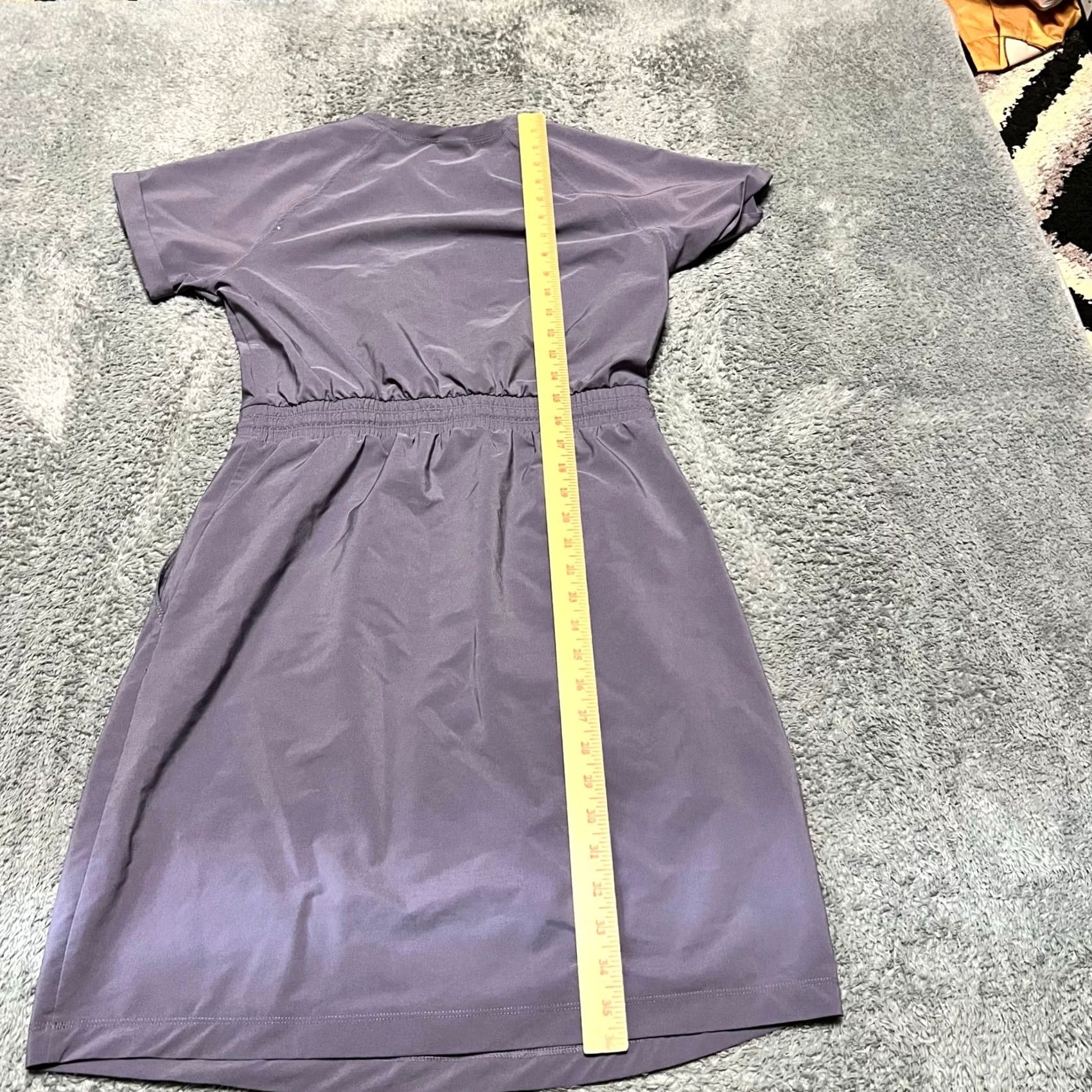 The North Face VINTAGE The North Face Never Stop Wearing Dress Purple Womens Medium NF0A534V Size M / US 6-8 / IT 42-44 - 6 Thumbnail