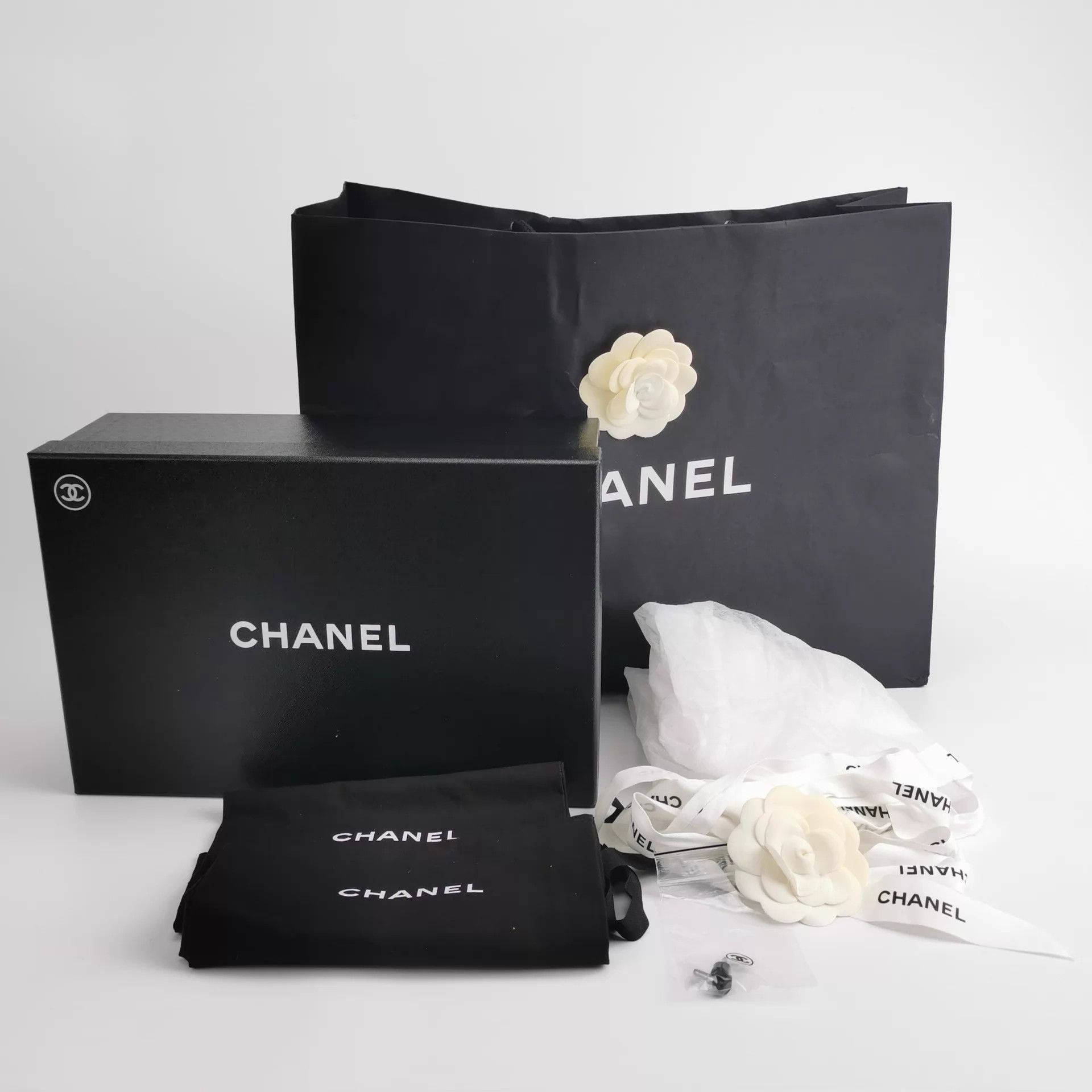 Chanel Chanel Heels Size 38 Size US 7.5 / IT 37.5 - 2 Thumbnail