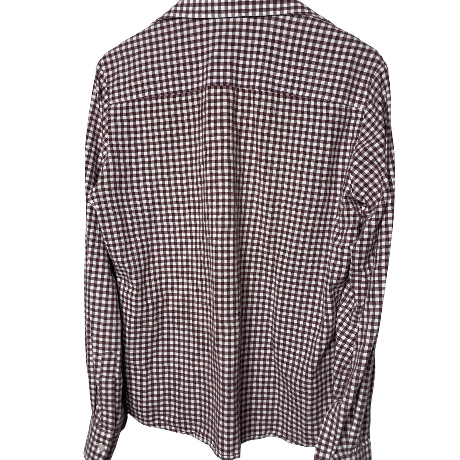 Walter Van Beirendonck Walter Van Beirendonck 2003/04's Pixidust checked shirt sz L Size US L / EU 52-54 / 3 - 7 Thumbnail