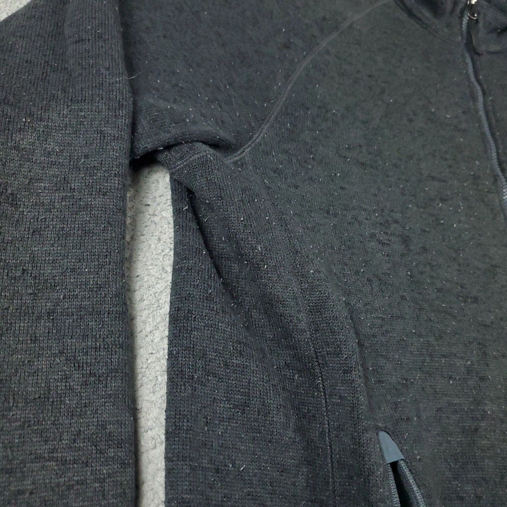 Champion Champion Sweater Mens XL Gray Full Zip Sweatshirt Size US XL / EU 56 / 4 - 5 Thumbnail