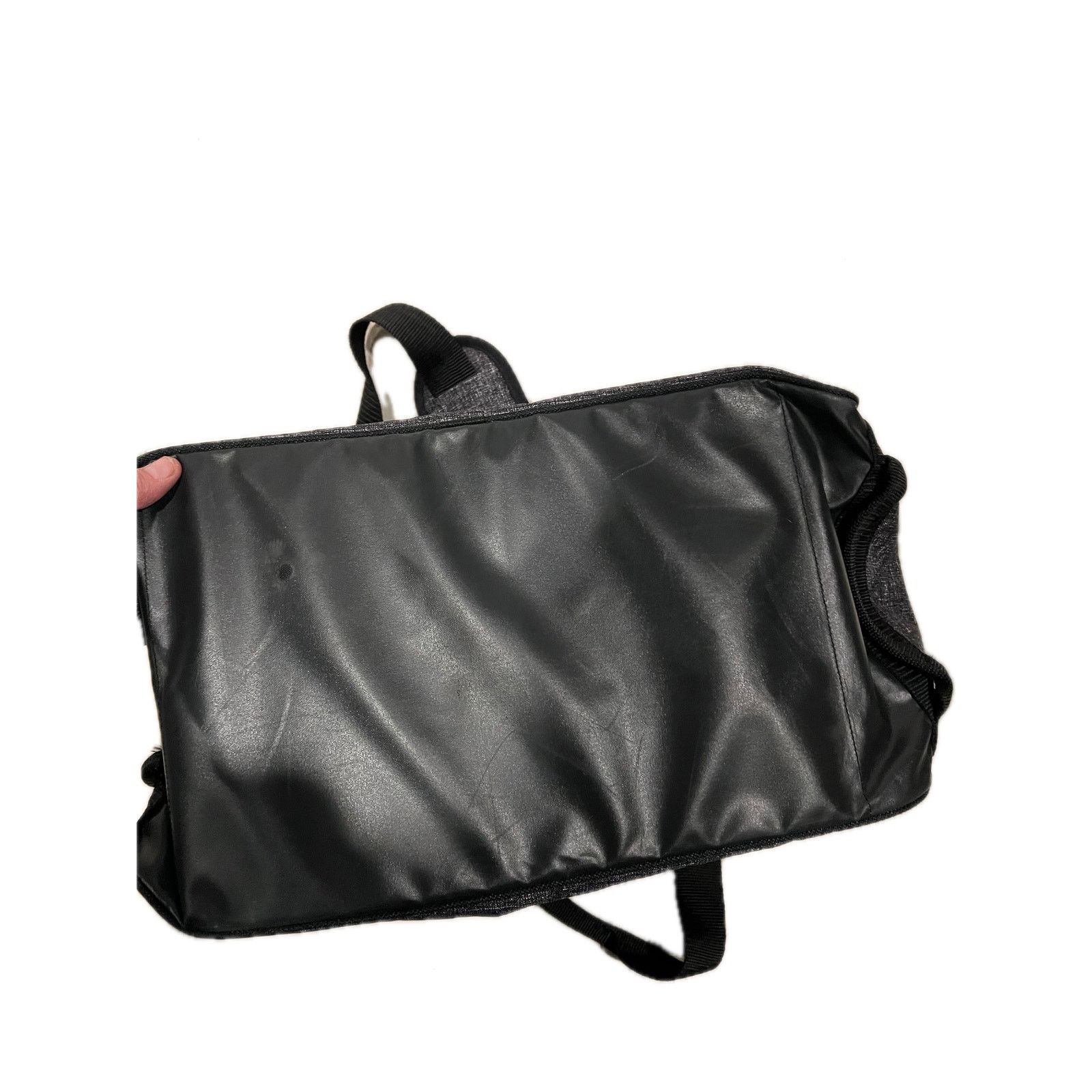 Nike Nike Sport III Golf Duffle Black/Heather) Size ONE SIZE - 4 Thumbnail
