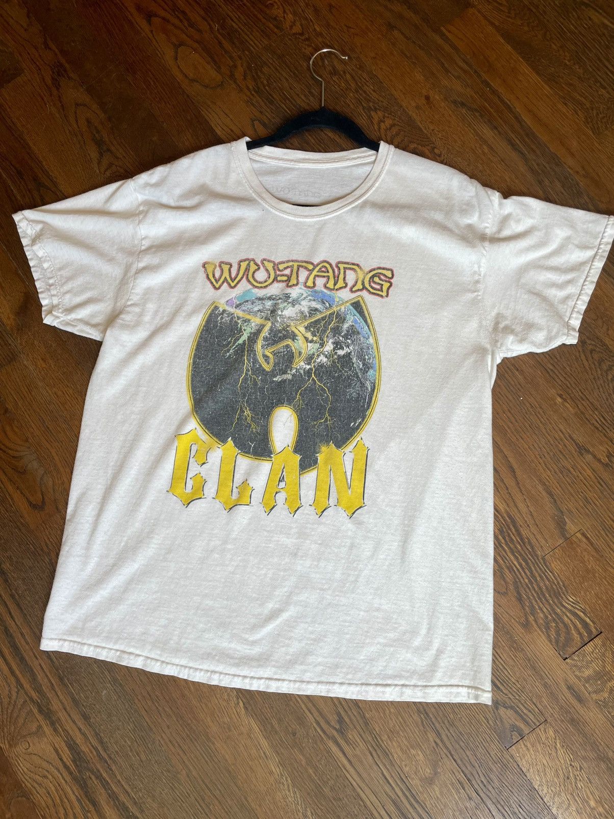 Wu-Tang Clan Wu tang + bad brains original | Grailed