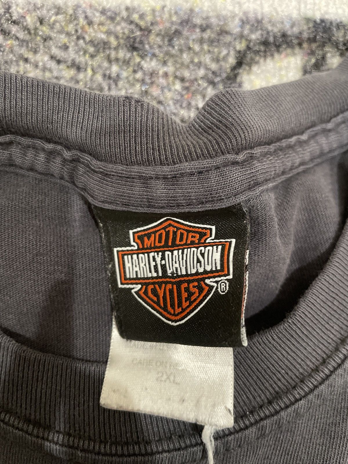 Harley Davidson Vintage Harley Davidson Size US XXL / EU 58 / 5 - 3 Thumbnail