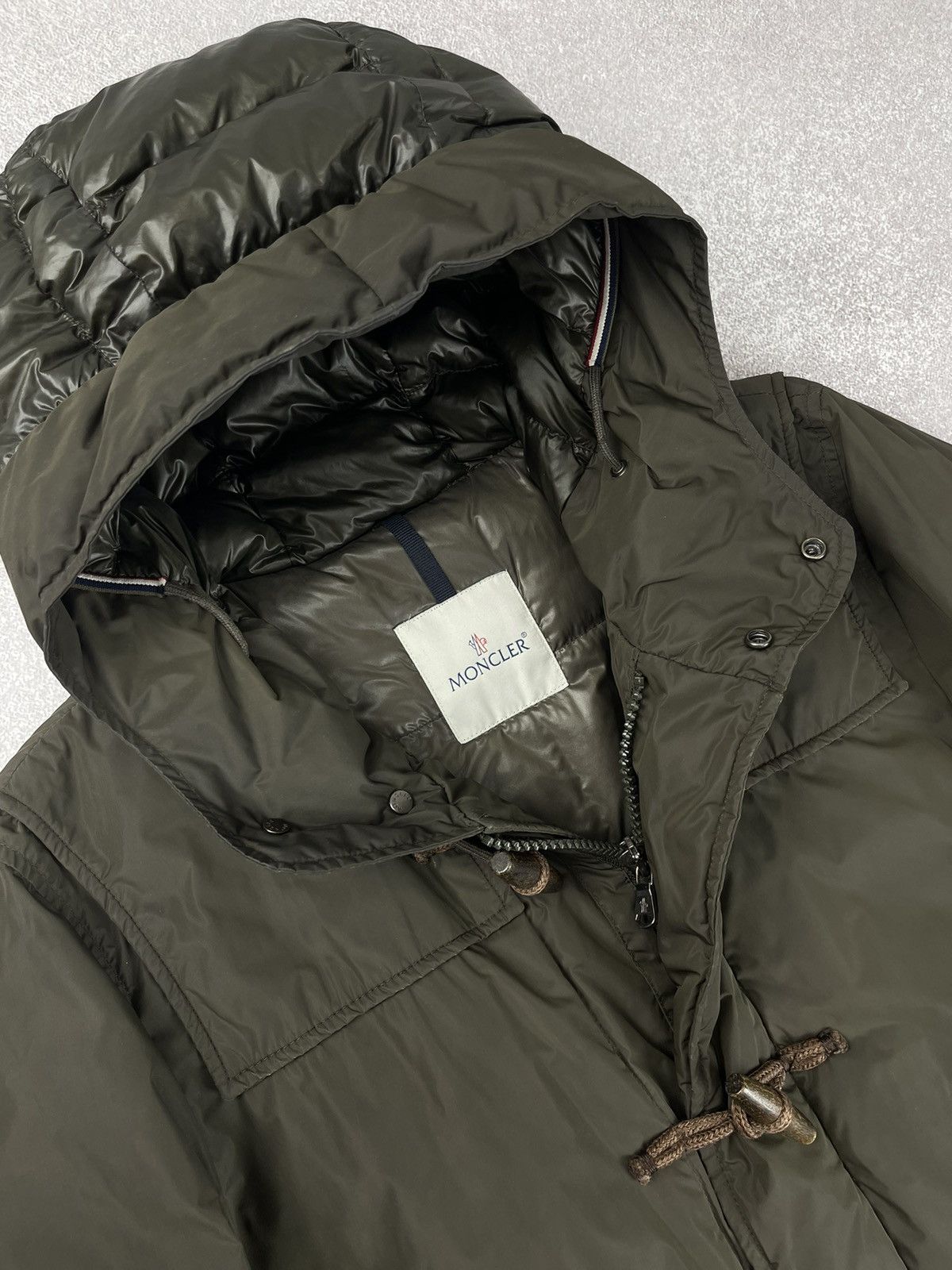 Moncler Moncler Conrad Giubbotto Down Coat Jacket Size 4 Size US L / EU 52-54 / 3 - 8 Thumbnail