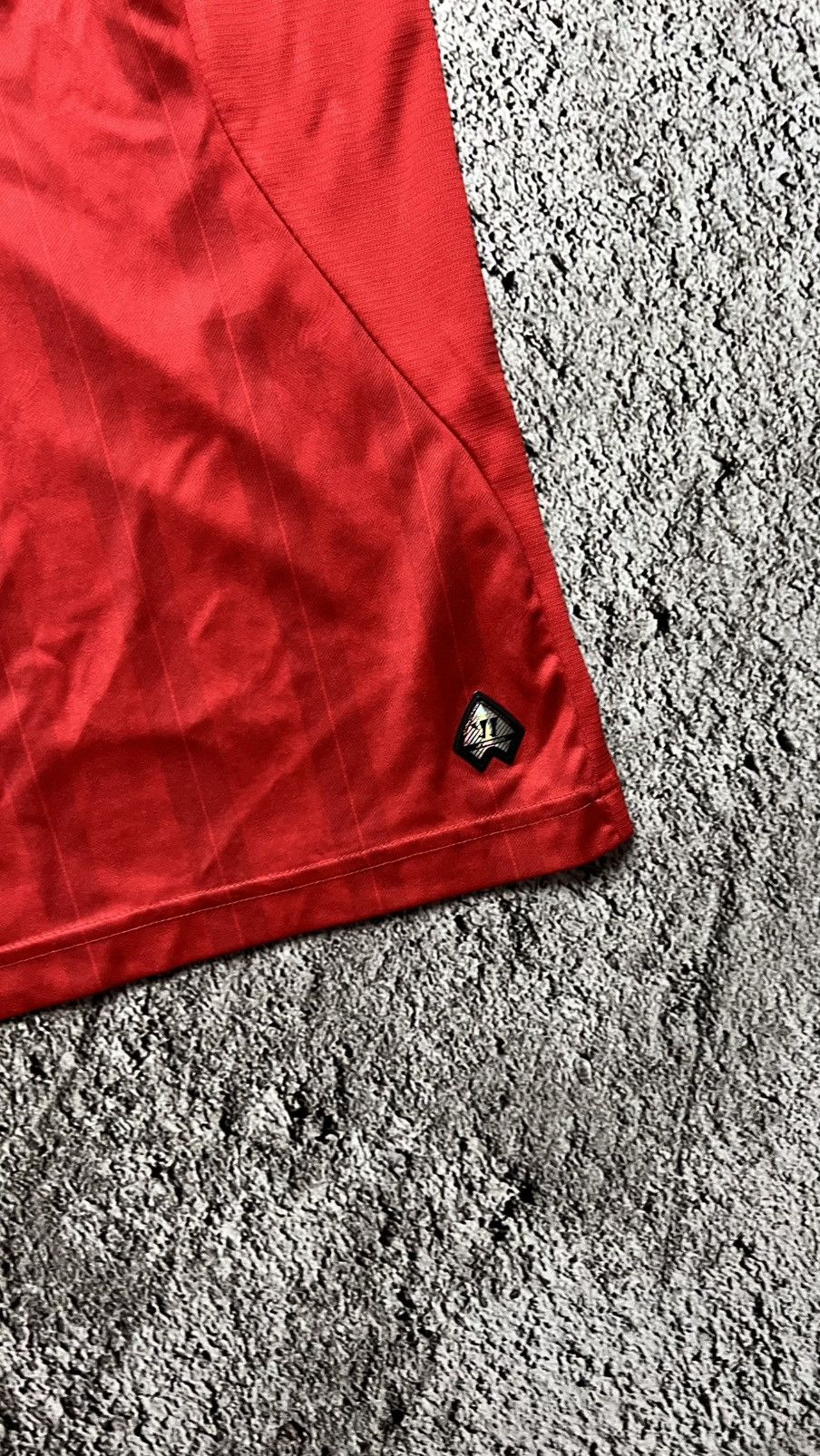 Warrior FC Liverpool London jersey Y2K by warrior Size US M / EU 48-50 / 2 - 4 Thumbnail