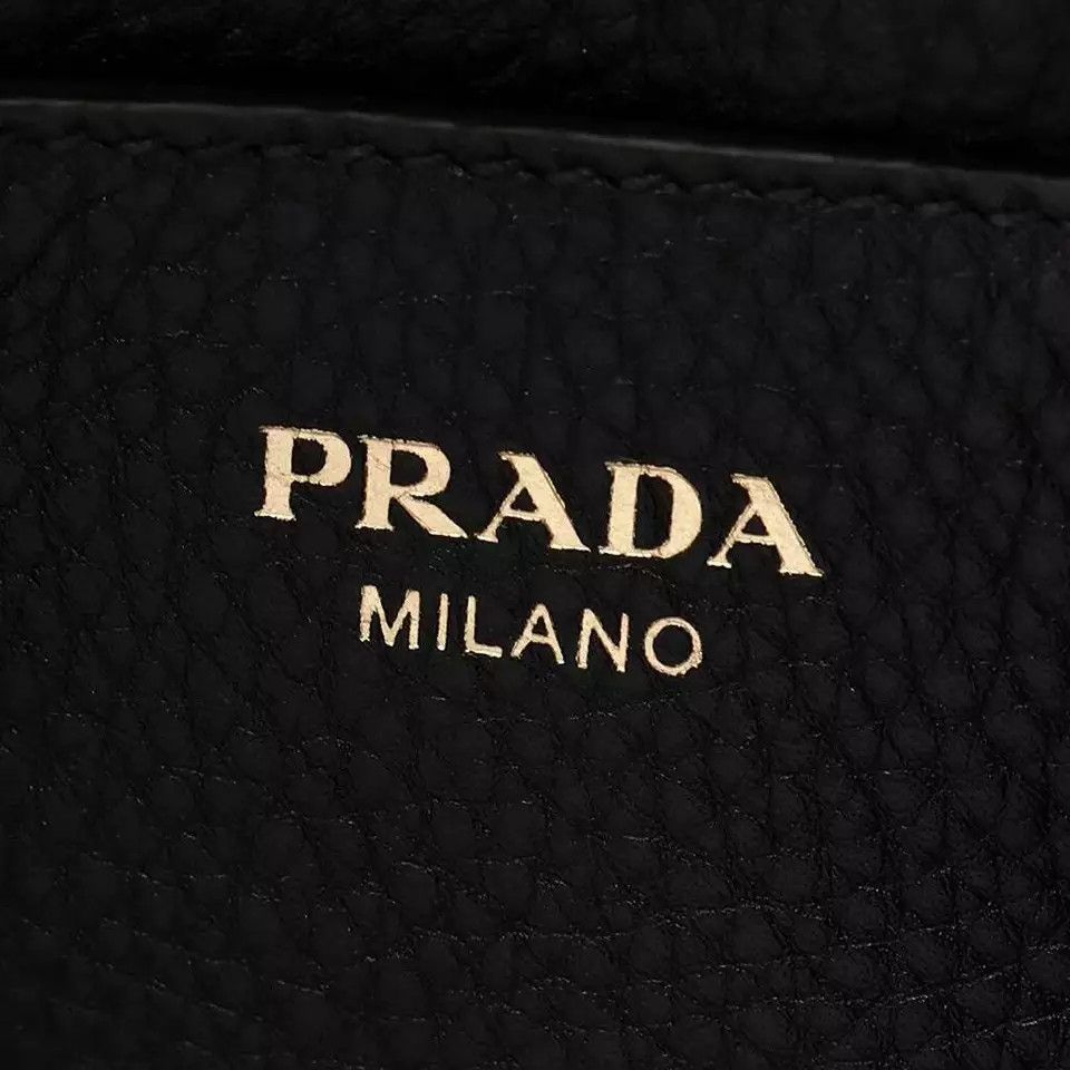 Prada o1srvl11e0624 Size: OS / Shoulder Bag in Black Size ONE SIZE - 6 Thumbnail