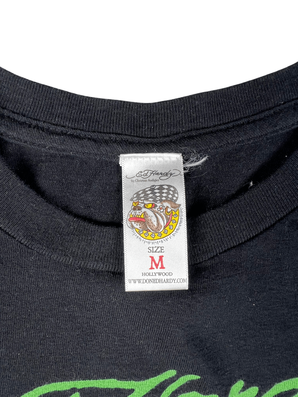 Ed Hardy Ed Hardy tee M Size US M / EU 48-50 / 2 - 5 Thumbnail
