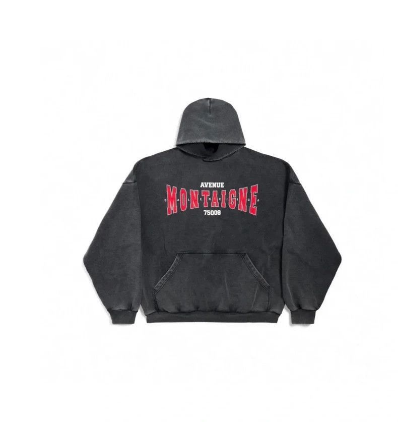 Balenciaga Balenciaga 24fw MONTAIGNE VINTAGE vintage washing to make o Size US M / EU 48-50 / 2 - 2 Thumbnail