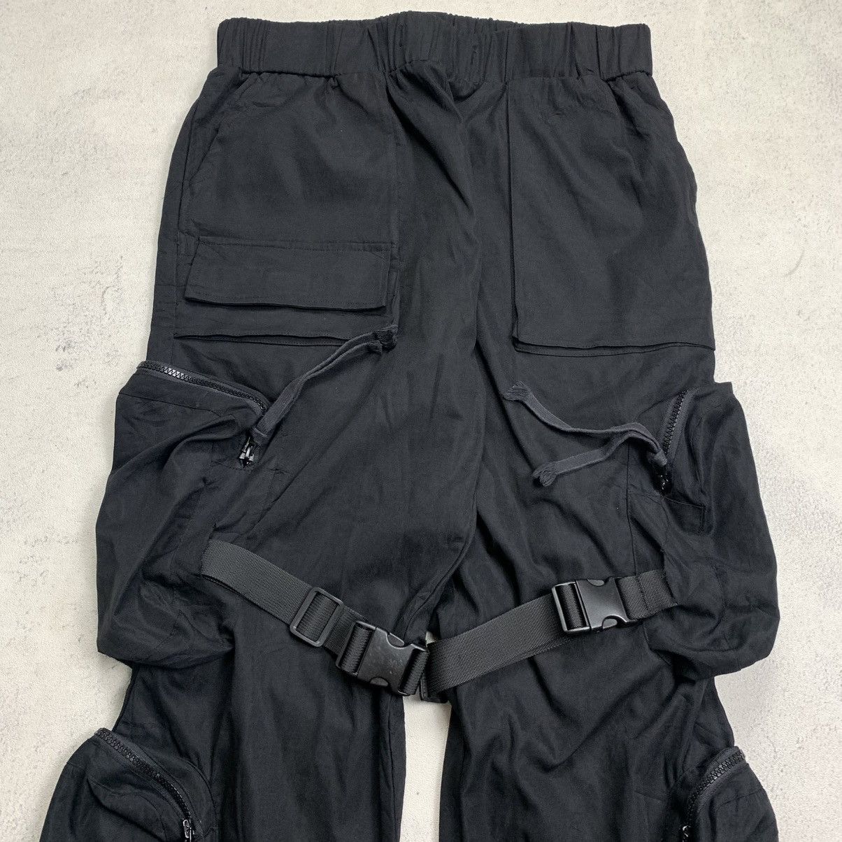 jacov Whoisjacov Multi Pocket 3D Cargo Pants Size US 32 / EU 48 - 5 Thumbnail