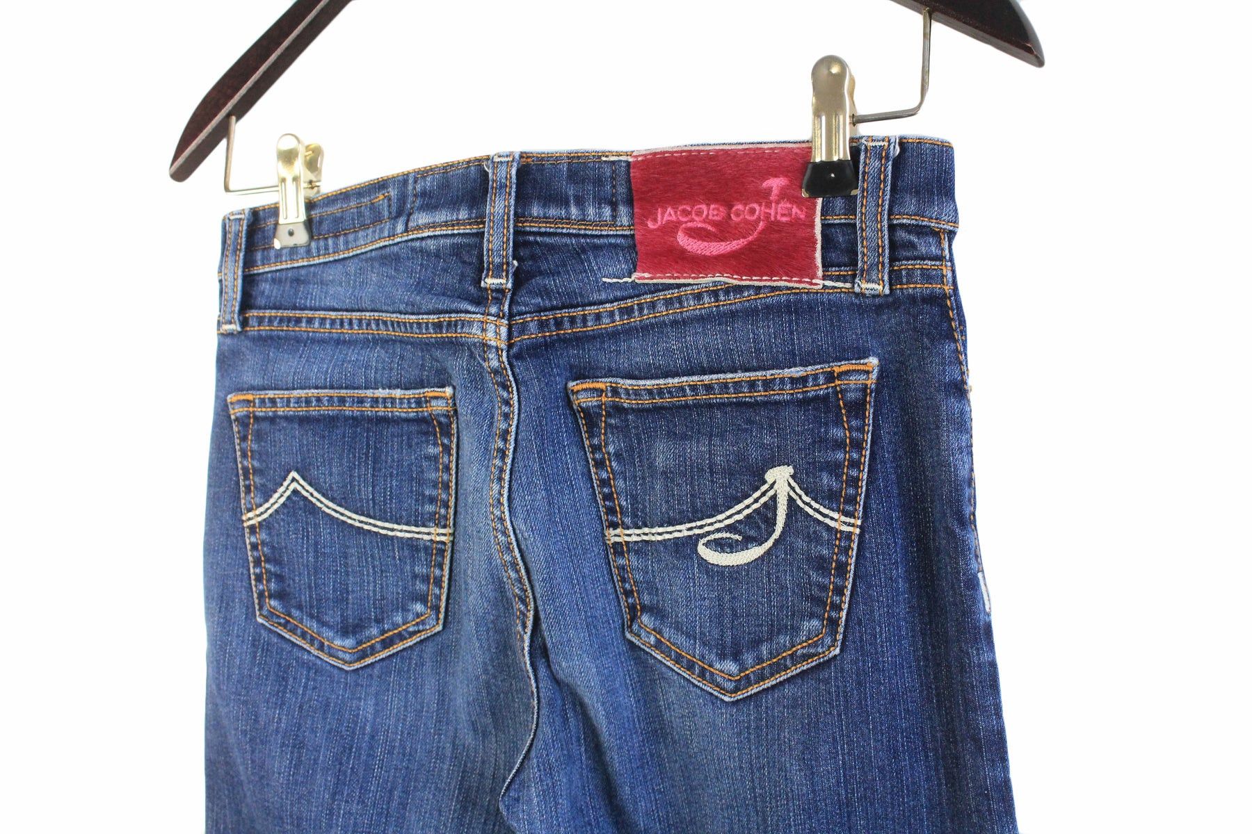 Jacob Cohen Jacob Cohen Jeans Women's 28 Size 28" / US 6 / IT 42 - 4 Thumbnail
