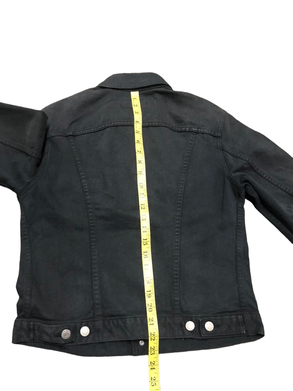 Levi's Vintage Clothing Vintage Levi's Truckers Jacket White Tag Sunfaded Size US M / EU 48-50 / 2 - 21 Thumbnail