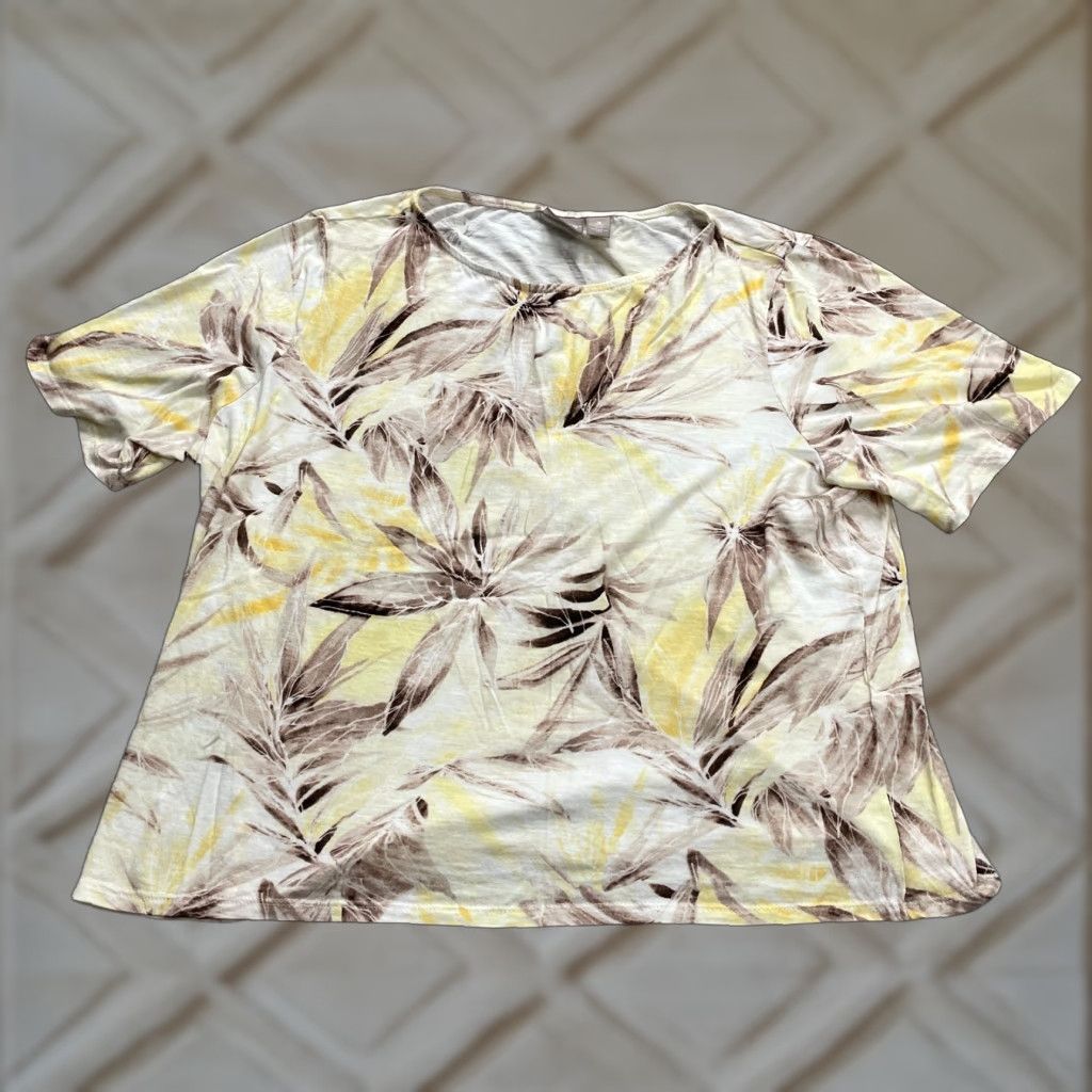 Vintage VINTAGE No — Wait, this item is Not Vintage. Re-evaluate before finalizing. Size XL / US 12-14 / IT 48-50 - 1 Thumbnail