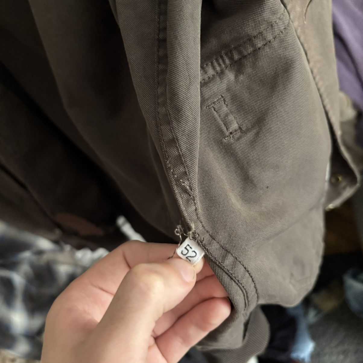 Vintage C.P. Company 90s Archive Distressed Jacket Techwear Grail Size US L / EU 52-54 / 3 - 5 Thumbnail