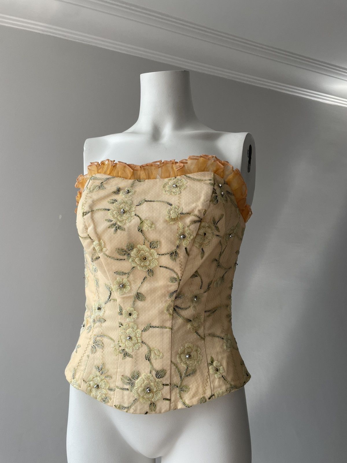Vintage 00’s corset Size M / US 6-8 / IT 42-44 - 4 Thumbnail