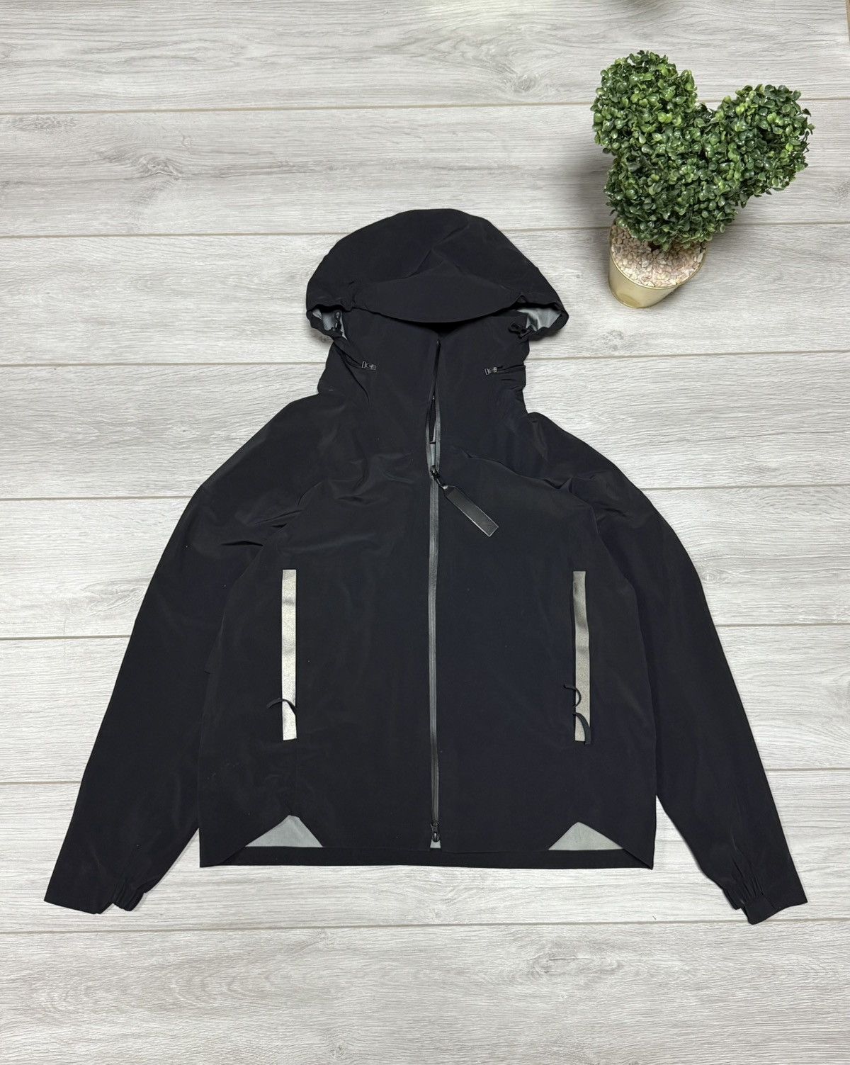 Adidas Adidas MYSHELTER RAIN.RDY waterproof Rain Jacket Size US M / EU 48-50 / 2 - 3 Thumbnail
