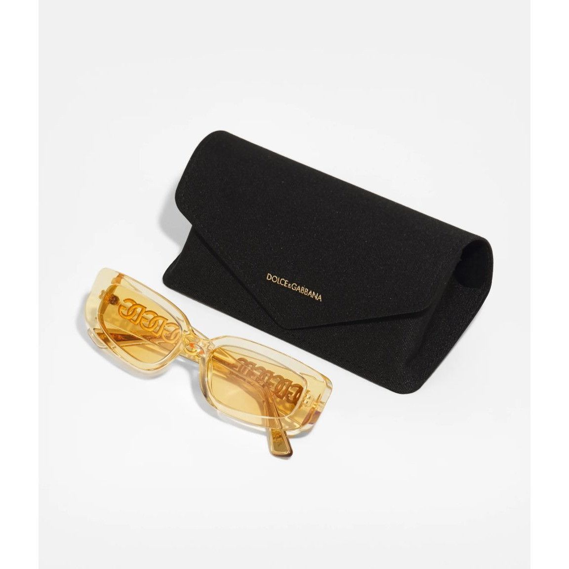 Dolce & Gabbana NEW Dolce & Gabbana DG4445-30467 DNA(DG4445-30467-54) Size ONE SIZE - 7 Thumbnail