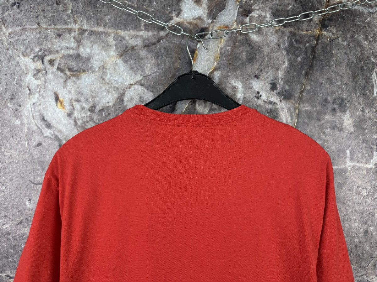 Diesel Men’s Diesel Only The Brave T-Shirt Red Size XL Size US XL / EU 56 / 4 - 11 Thumbnail