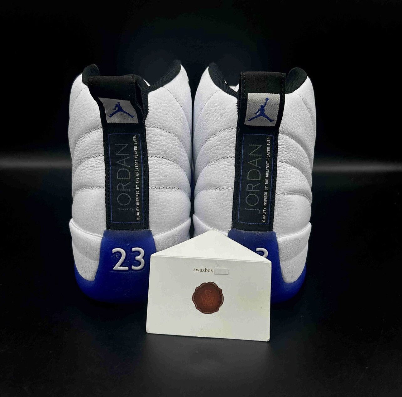 Jordan Brand Jordan retro 12s Size US 13 / EU 46 - 4 Thumbnail