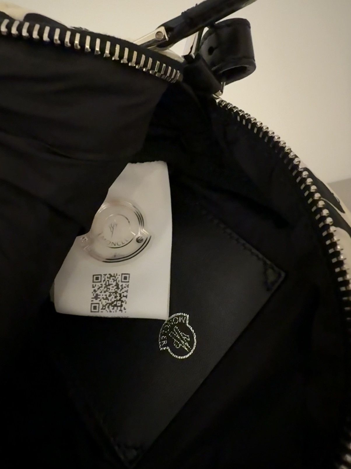 Moncler Moncler Kilia crossbody mini backpack Size ONE SIZE - 6 Thumbnail