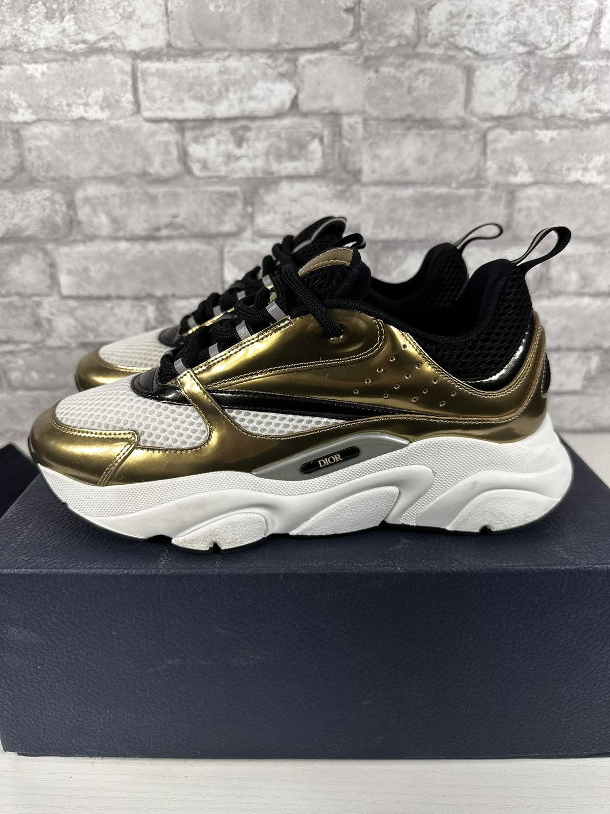 Dior Dior B22 Size 9US/42EU Size US 9 / EU 42 - 7 Thumbnail
