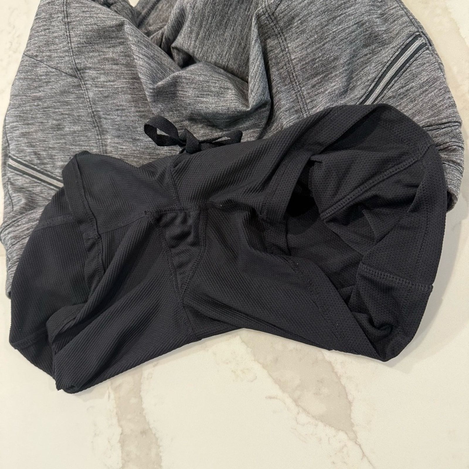 Athleta Athleta Metro Downtown Skort Skirt Women’ Medium HeatherGray Size 30" / US 8 / IT 44 - 9 Thumbnail