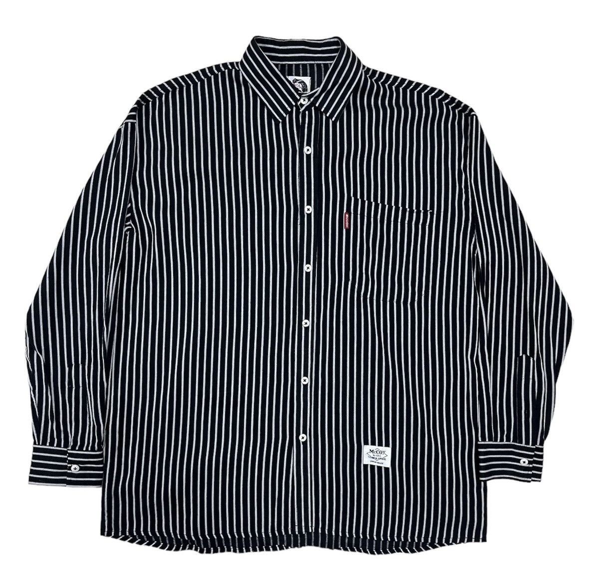 Japanese Brand Mccoy shirt bu gill Size US XL / EU 56 / 4 - 1 Thumbnail