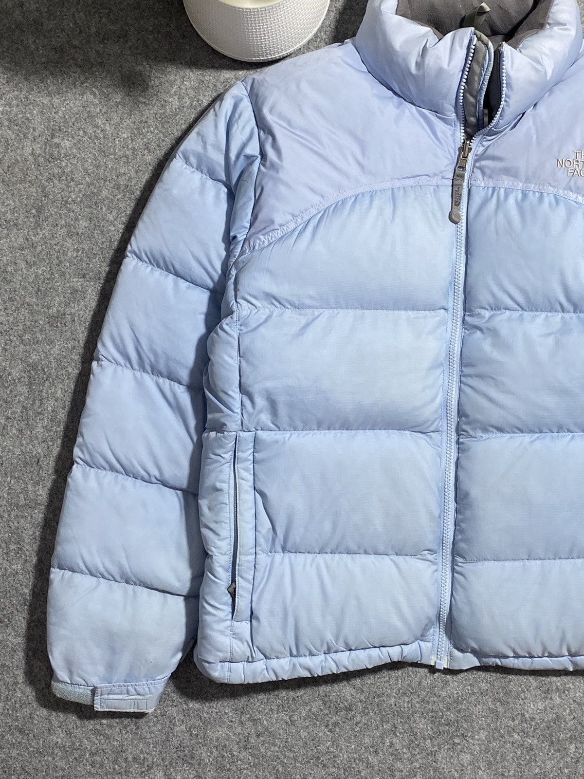 The North Face The North Face Down Puffer 700 Jacket Size L / US 10 / IT 46 - 3 Thumbnail