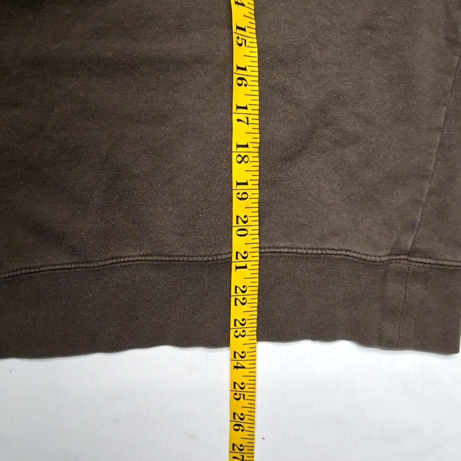 Hurley Hurley Freedom Hoodie Brown Graphic Print Small Pullover Size US S / EU 44-46 / 1 - 13 Thumbnail