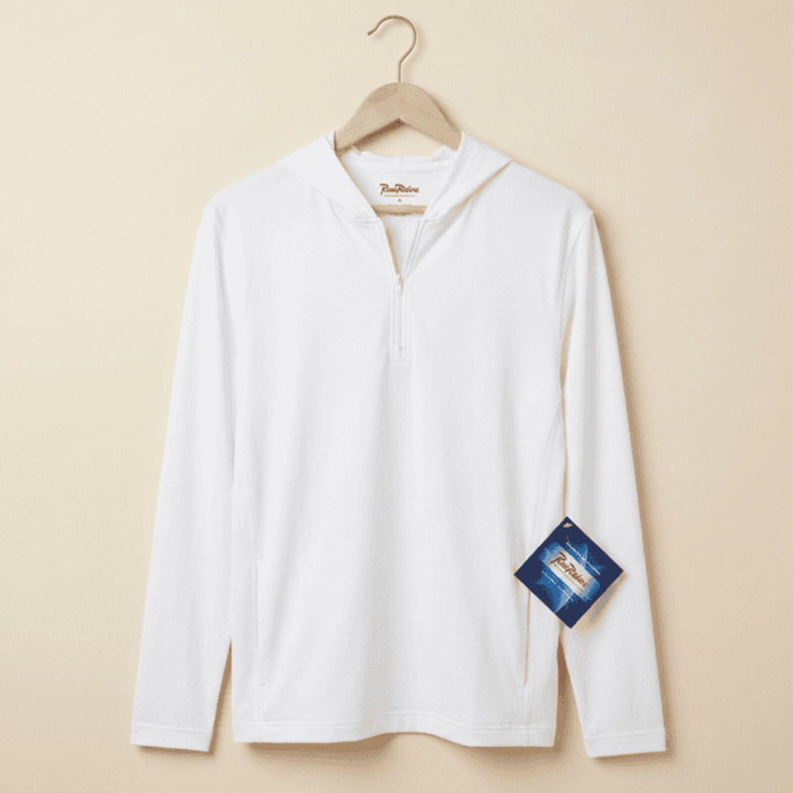 Other RailRiders Sahara Sun Hoody NWT Mens M White UPF30+ MSRP $89 Size US M / EU 48-50 / 2 - 1 Thumbnail