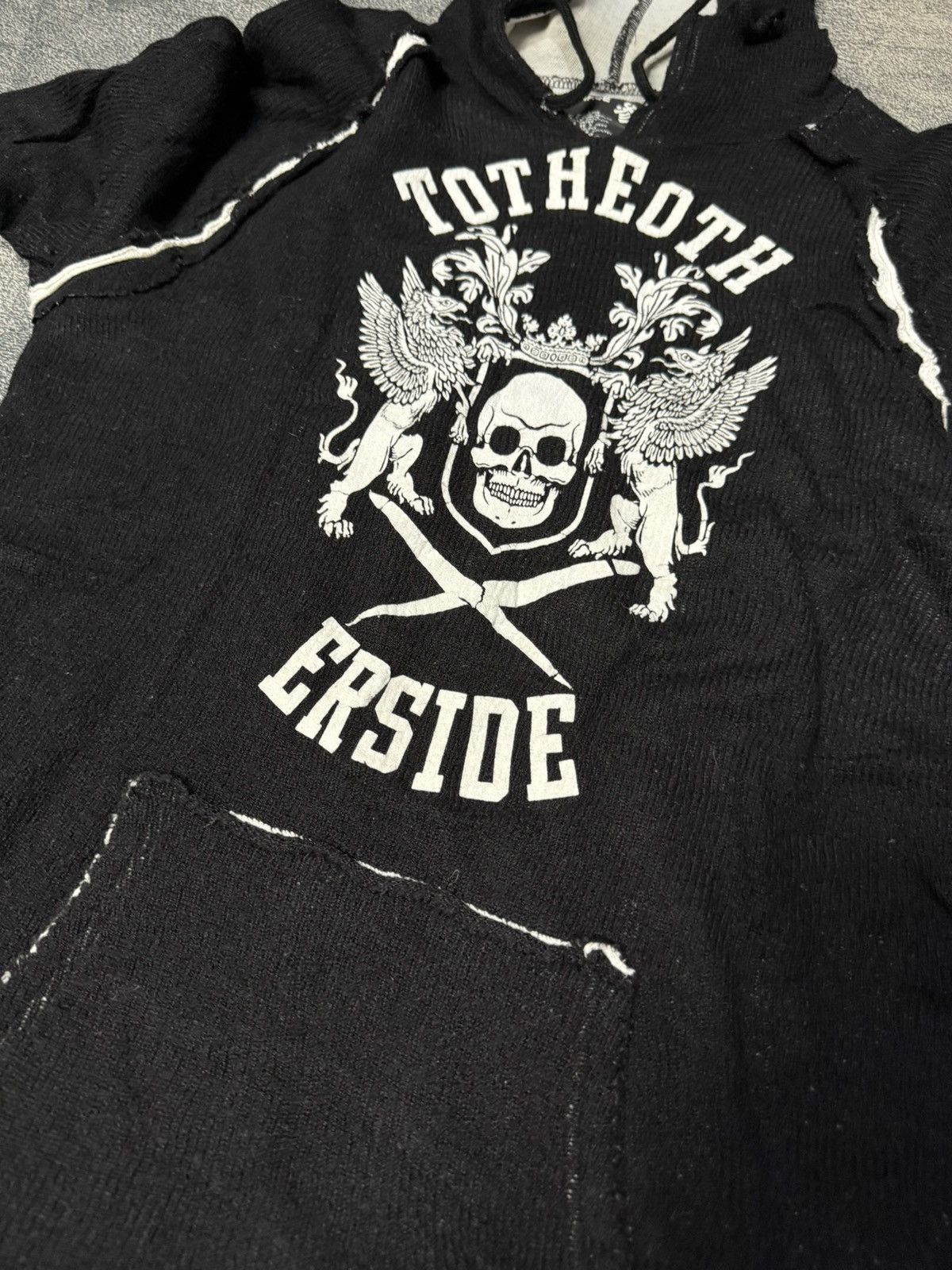 PPFM PPFM Totheoth Erside Size US L / EU 52-54 / 3 - 2 Thumbnail