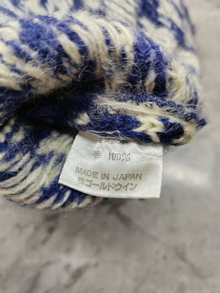 Ellesse Vintage Ellesse Beanie Snowcap Size ONE SIZE - 7 Thumbnail