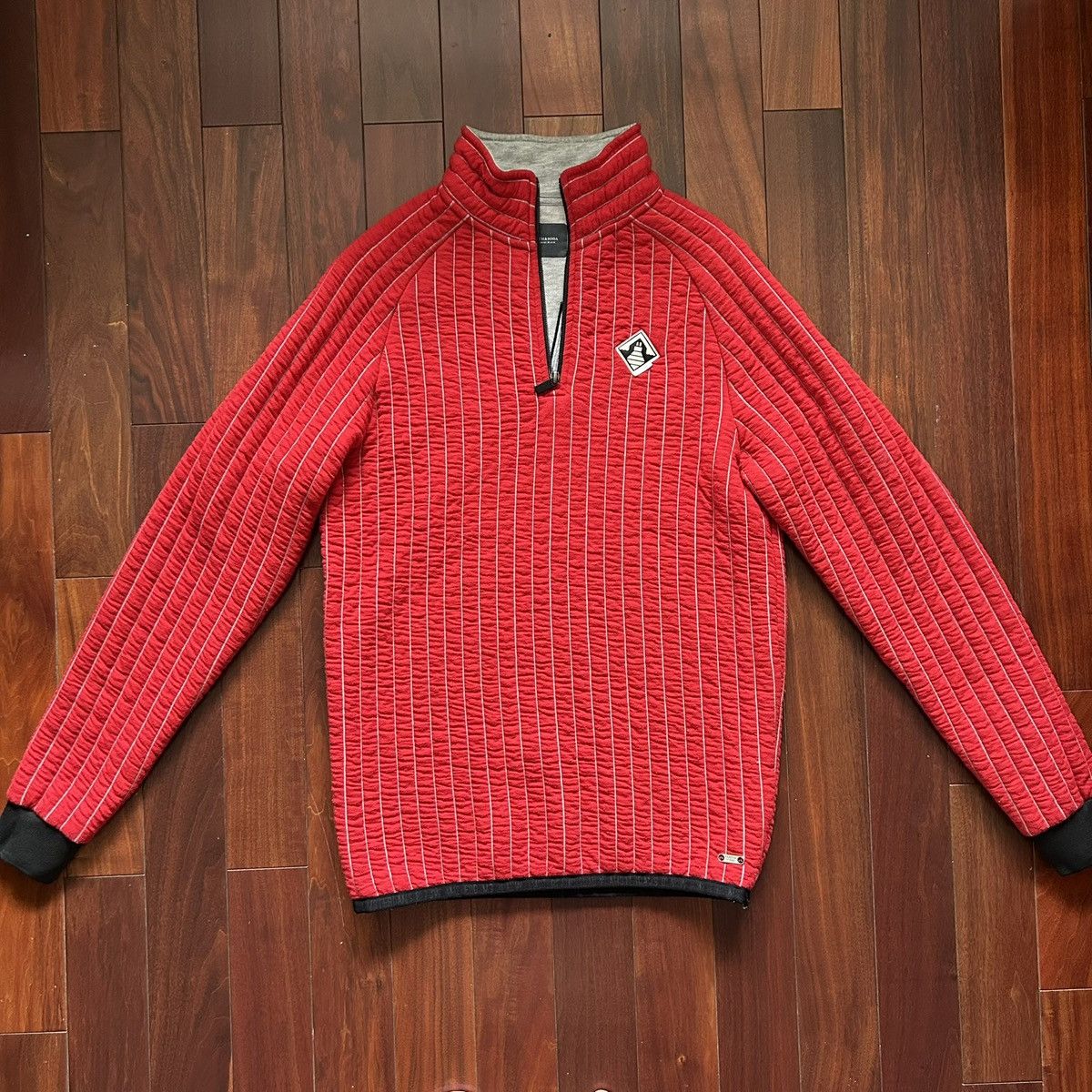 Scotch & Soda Scotch & Soda Red Sweater – Size Small Size US S / EU 44-46 / 1 - 2 Thumbnail