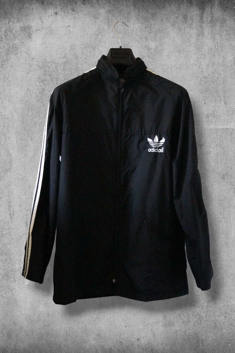 Adidas Rare x Vintage x 90's x Adidas Classic x Rain Jacket x M Size US M / EU 48-50 / 2 - 7 Thumbnail