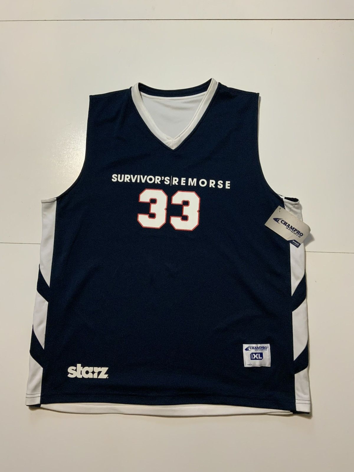 Other Survivors Remorse Cam Calloway Lebron James Jersey Size US XL / EU 56 / 4 - 1 Thumbnail