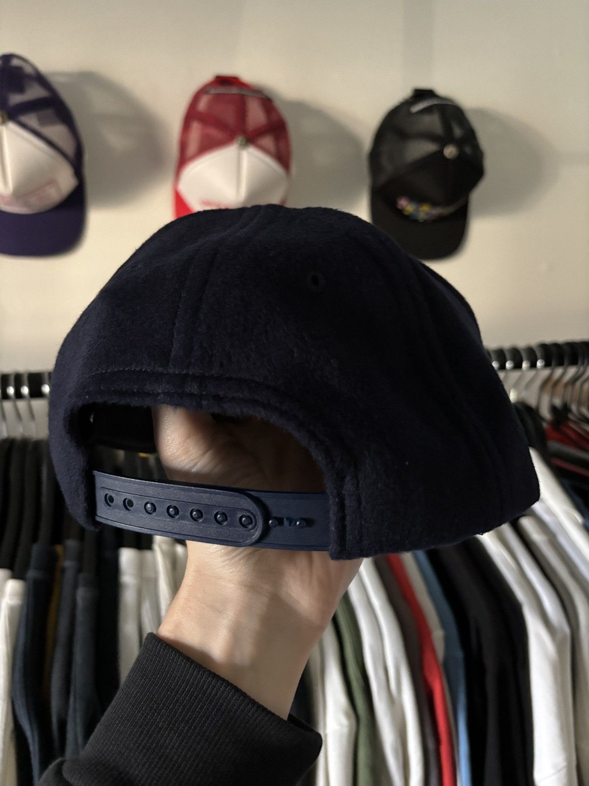 Rhude RHUDE PALM COAST AZUR HAT Size ONE SIZE - 7 Thumbnail