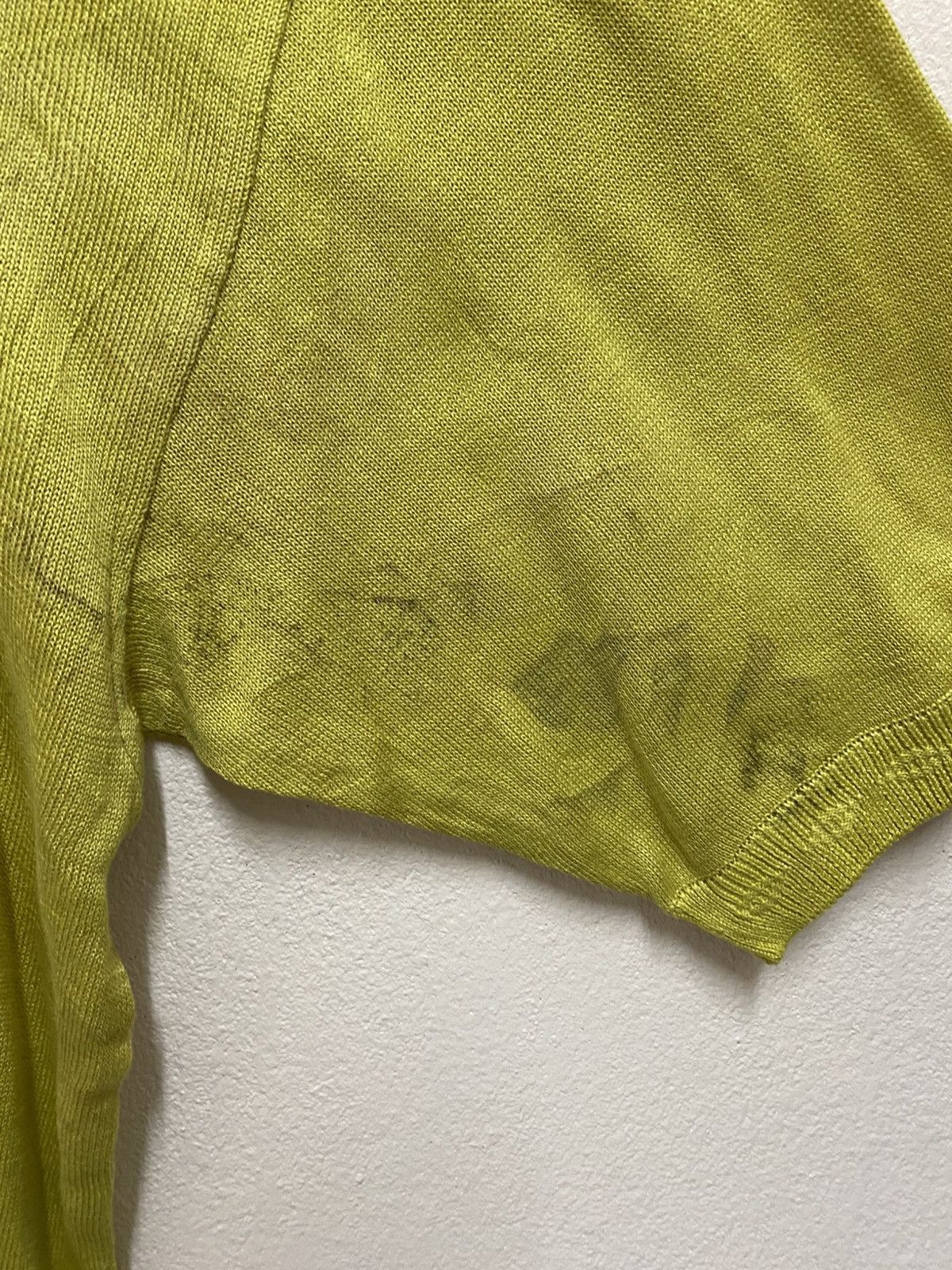 Vtg Celine Paris Knitwear