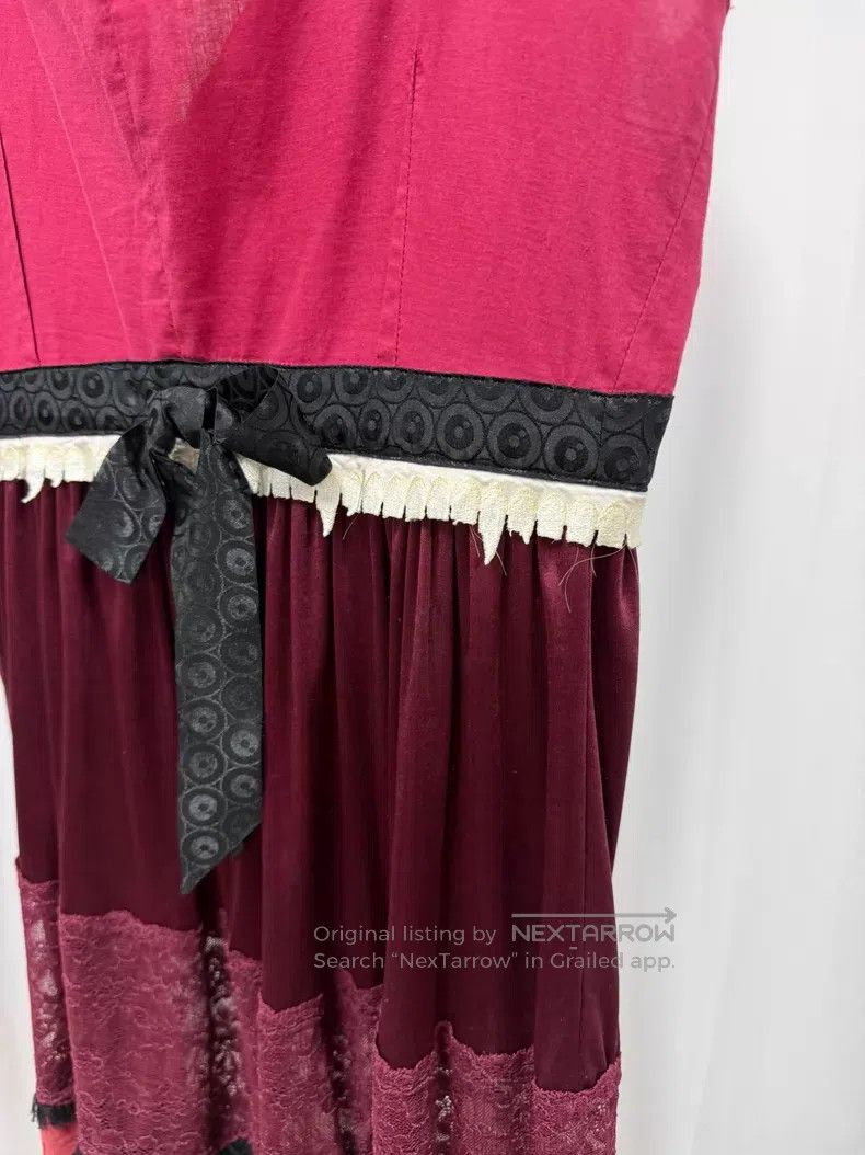 Undercover Undercover Size 2 Tooth Dress| Size M / US 6-8 / IT 42-44 - 9 Thumbnail