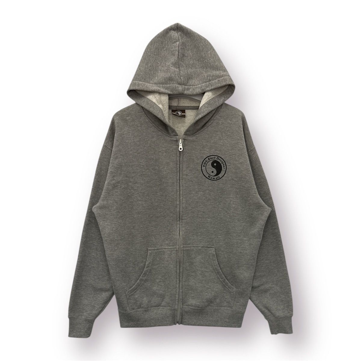 Sun Surf 🔥 SURF🔥 T&C Surf Design Streetwear Hoodie Sweatshirt - L Size US M / EU 48-50 / 2 - 2 Thumbnail