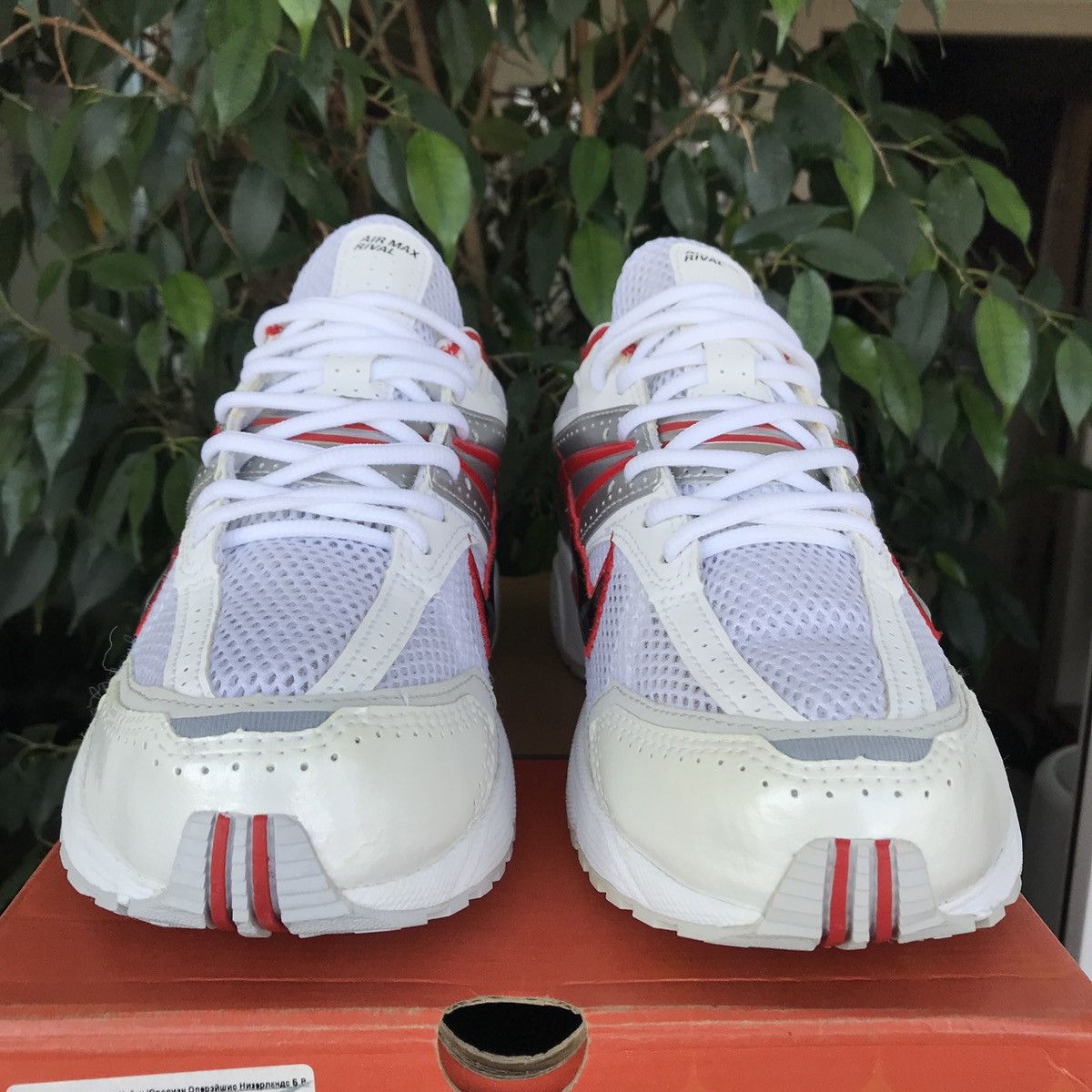 Nike Vintage OG Nike Air Max Rival Size US 11 / EU 44 - 3 Thumbnail