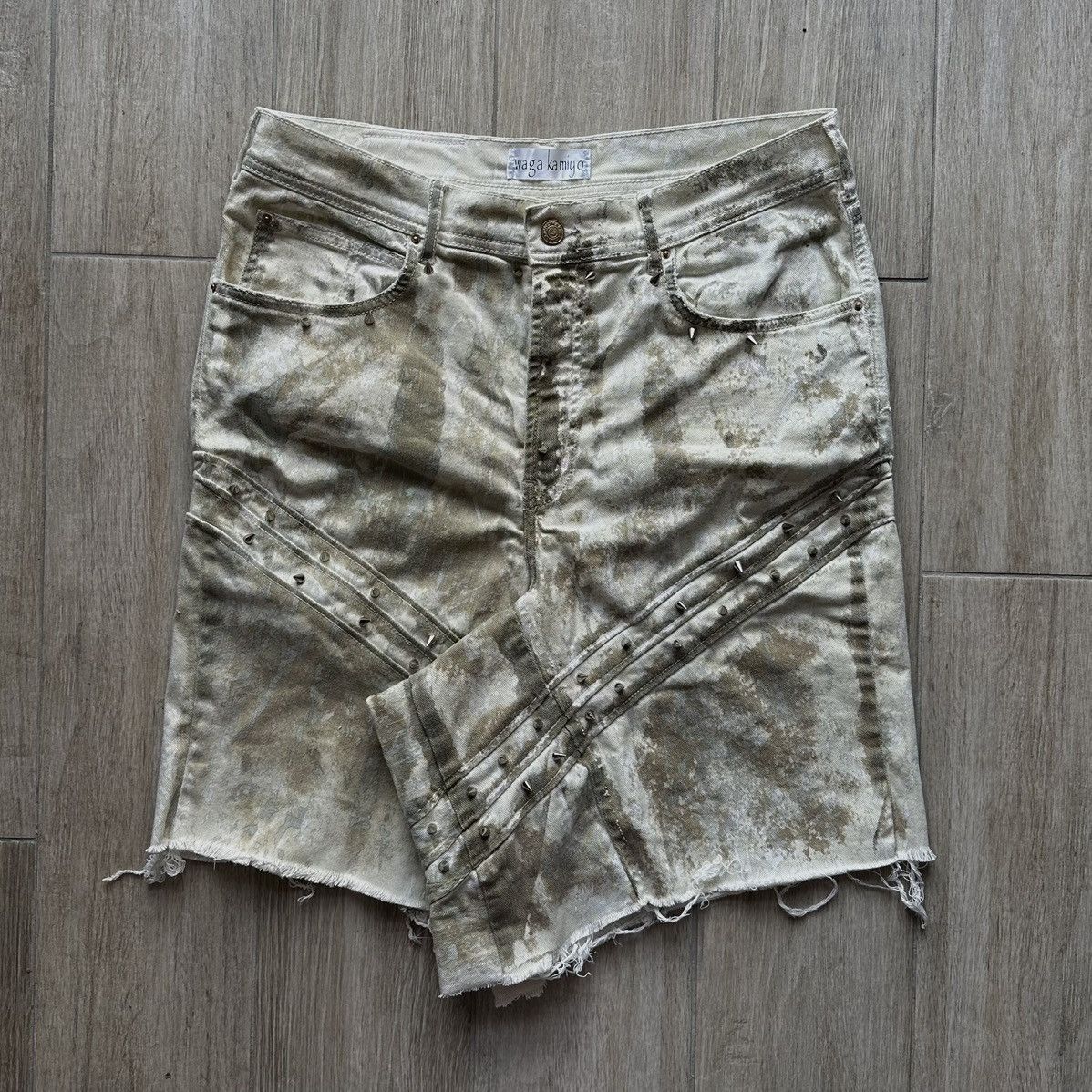 Other Sharp thorn shorts 00075 Size US 35 - 1 Thumbnail