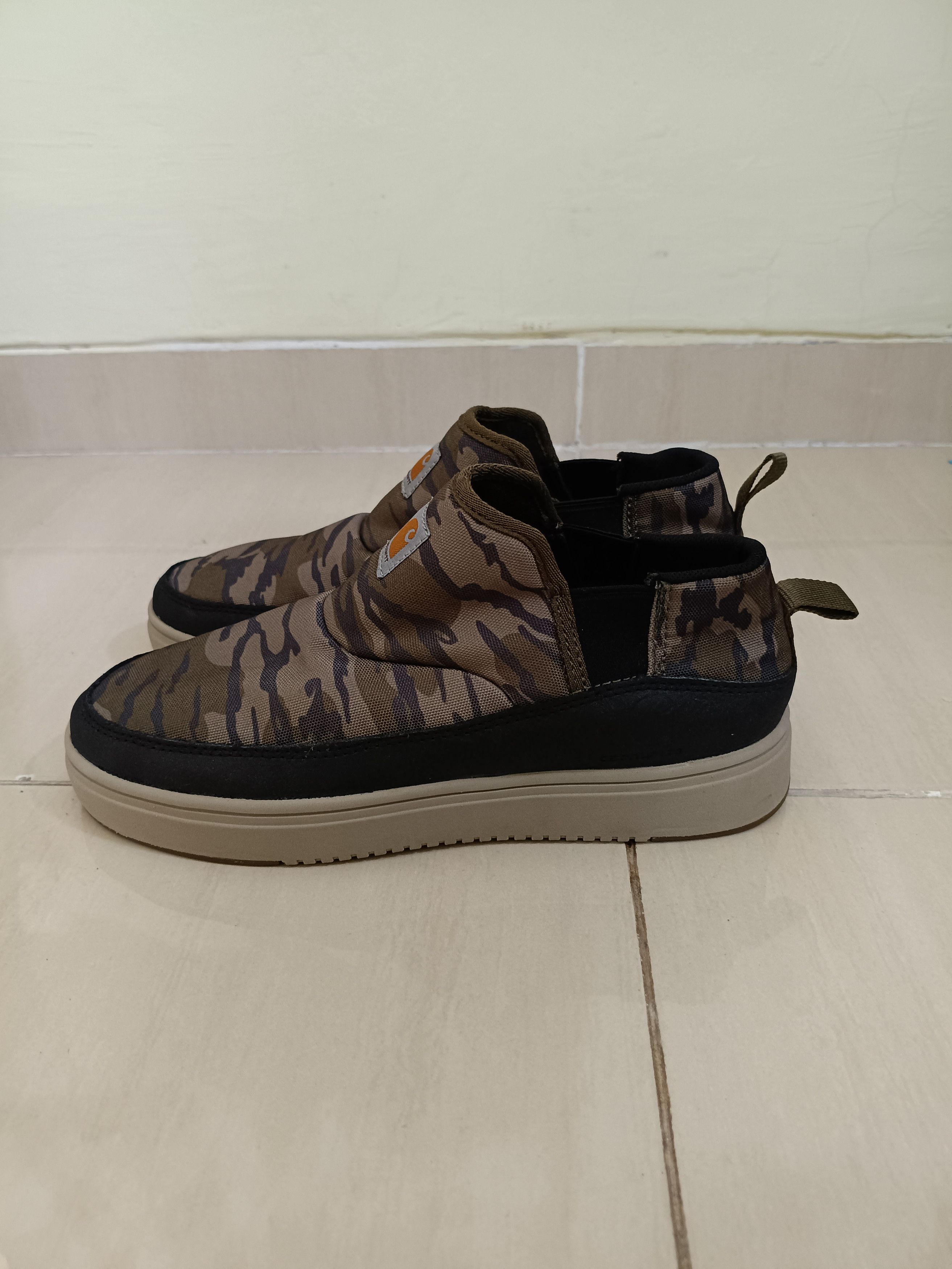 Carhartt Carhartt Detroit Canvas Mid Slip-On Size US 9 / EU 42 - 3 Thumbnail