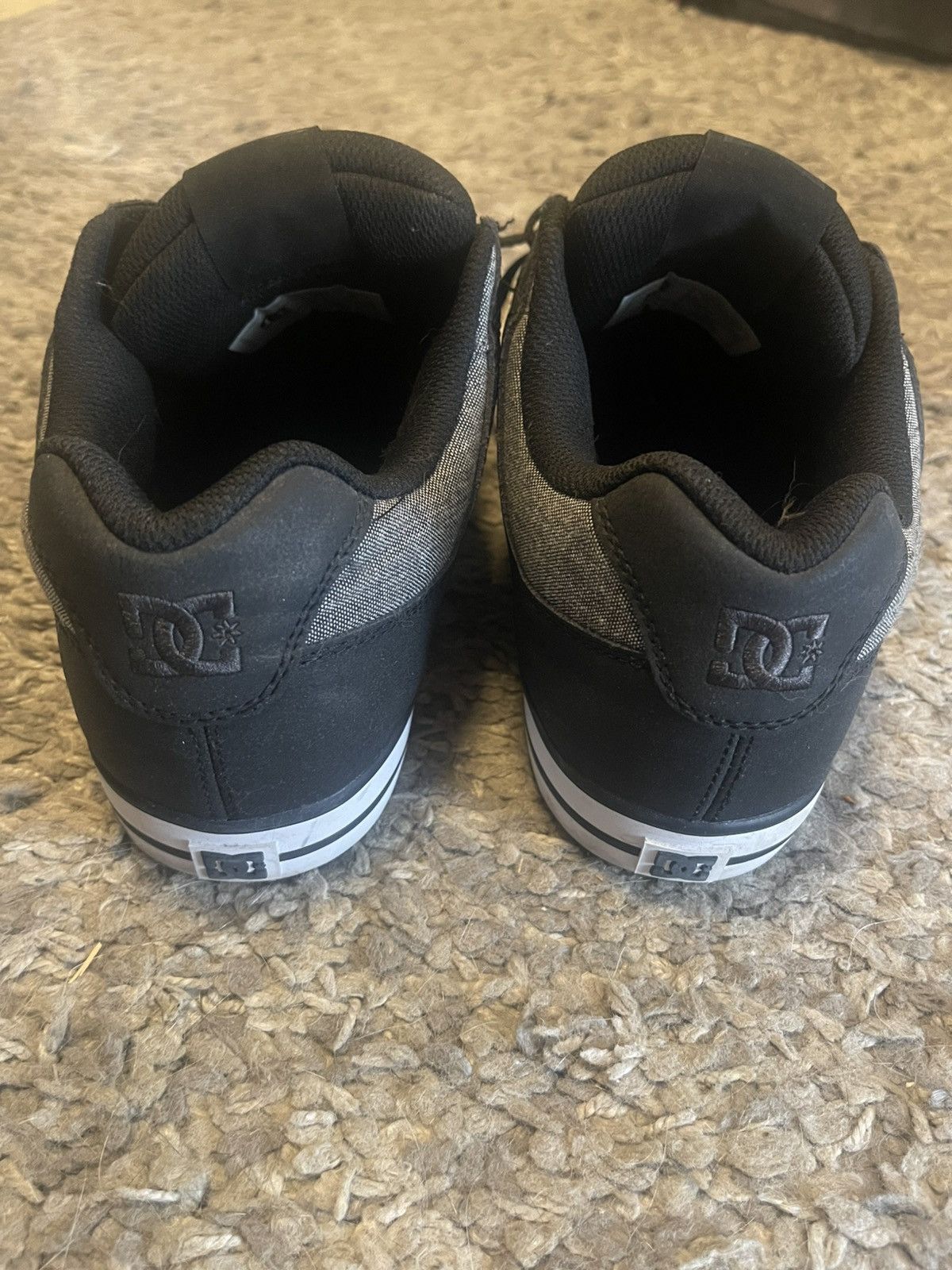 DC DC Skate Shoes Size US 11 / EU 44 - 4 Thumbnail