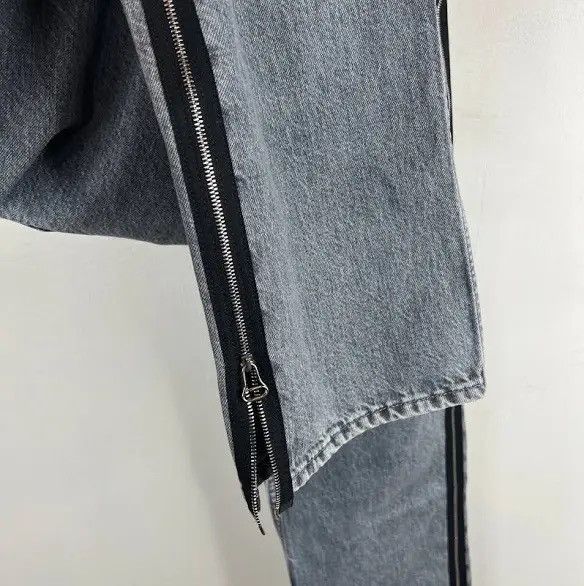 Helmut Lang Helmut Lang Zipper Pants Size US 32 / EU 48 - 3 Thumbnail