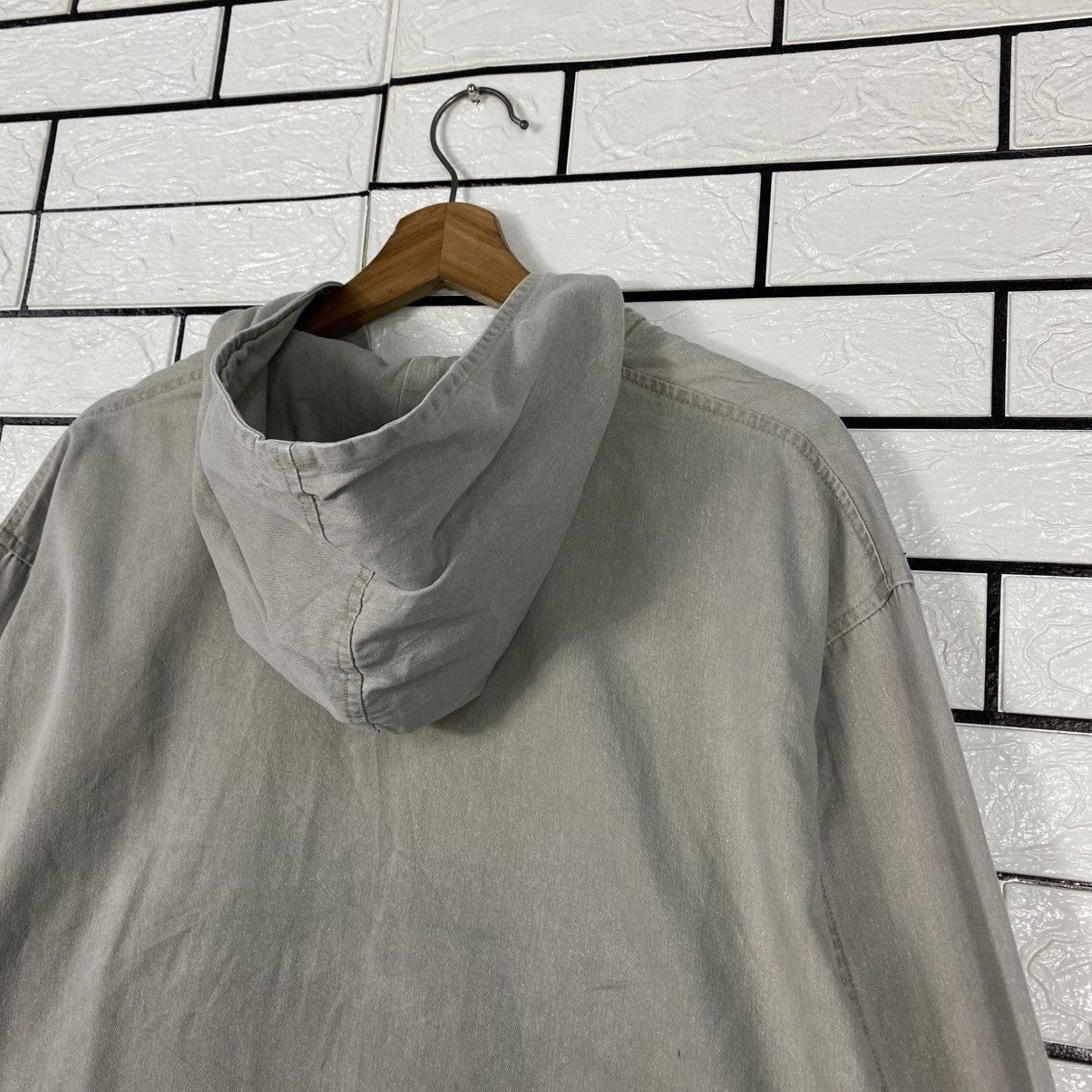 Japanese Brand 📌Vintage Anorak Jacket Sunvalley Duck Canvas Detroit Size US M / EU 48-50 / 2 - 11 Thumbnail